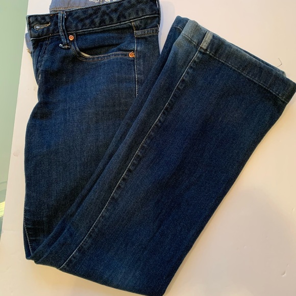 GAP Denim - Gap 1969 jeans 27/4a blue actual 30/28.5